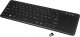 Klawiatura + mysz LogiLink LogiLink Tastatur Wireless mit Touchpad, 2,4 GHz, schwarz 1
