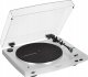 Gramofon Audio-Technica Audio Technica AT-LP3XBT, turntable (white, Bluetooth) 1