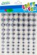 Craft with Fun OZDOBA DEK KRYSZT SPRZYL 10X11 DIAMENT CF 12/144 1