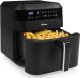 Frytkownica beztłuszczowa Tristar Tristar | Digital Airfryer XXL | FR-6999 | Power 1700 W | Capacity 6 L | Black 2