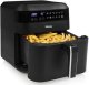 Frytkownica beztłuszczowa Tristar Tristar | Digital Airfryer XXL | FR-6999 | Power 1700 W | Capacity 6 L | Black 8