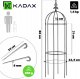 Kadax KADAX Pergola Podpora Ogrodowa Do Kwiatów Roślin 80cm 3