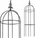 Kadax KADAX Pergola Podpora Ogrodowa Do Kwiatów Roślin 80cm 4