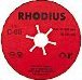 Rhodius Tarcza włóknowa Rhodius SFC PROline, 125 x 22,23 mm 1