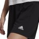 Adidas Spodenki krótkie treningowe damskie adidas Entrada 22 czarne HH9999 XS 3