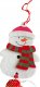 Craft with Fun OZDOBA BN FILC BALWANKI SPRZYL 11SZT CF PB12/144 5