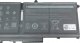 Bateria Dell 58Wh lithium-ion battery for 3