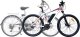 Rower elektryczny Green Cell Green Cell - Bateria do roweru elektrycznego E-Bike z ładowarką 36V 10.4Ah 374Wh Li-Ion 5.5x2.1mm 6