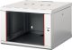 Szafa Equip Equip Netzwerkschrank 19"  07U 600x600mm Glastür  grau 1