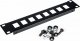Equip Equip Patchpanel 10" mit Keystone Montage  1U, schwarz 1