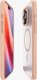 Spigen Spigen Ultra Hybrid MagSafe, frost rose titanium - iPhone 16 Pro Max 5