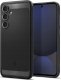 Spigen Spigen Rugged Armor, matte black - Samsung Galaxy S24 FE 1