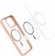 Spigen Ultra Hybrid MagSafe, rose titanium - iPhone 16 Pro Max 6
