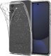 Spigen Liquid Crystal Glitter, crystal quartz - Samsung Galaxy S24 FE 5