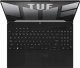 Laptop Asus ASUS TUF Gaming A16 FA617NSR-N0001W - R7-7435HS | 16" | 165Hz | 16GB | 512GB+500GB | W11Home | RX7600S 3