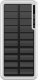 Powerbank Boompods Boompods Obi 10,000mAh Solar Powerbank - White 2