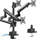 MacleanUchwyt biurkowy na 3 monitory 17-27" MC-633 058738 1
