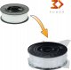 3DPower Filament 3DPower Basic PLA 1.75mm Biały 1kg 4