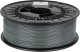 3DPower Filament 3DPower Basic PET-G 1.75mm Szary 1kg 2