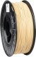3DPower Filament 3DPower Basic PLA 1.75mm Beżowy 1kg 1