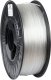 3DPower Filament 3DPower Basic PET-G 1.75mm Naturalny 1kg 1