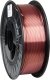 3DPower Filament 3DPower PLA SILK 1.75mm Miedź 1kg 1