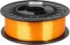 3DPower Filament 3DPower PLA SILK 1.75mm Pomarańczowy 1kg 2