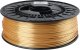 3DPower Filament 3DPower PLA SILK 1.75mm Złoty 1kg 2