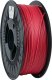 3DPower Filament 3DPower PLA MATTE 1.75mm Czerwony 1kg 2