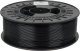 3DPower Filament 3DPower Hyper PLA 1.75mm Ink Black 1kg 3
