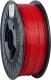 3DPower Filament 3DPower Basic PLA 1.75mm Flame Red 1kg 1