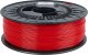 3DPower Filament 3DPower Basic PLA 1.75mm Flame Red 1kg 2
