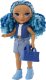 MGA Rainbow High Littles Dolls- Sapphire (Blue) 6