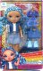 MGA Rainbow High Littles Dolls- Sapphire (Blue) 9