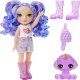 MGA Rainbow High Little Sister - Amethyst (fioletowy) 1