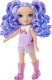 MGA Rainbow High Little Sister - Amethyst (fioletowy) 5