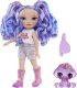 MGA Rainbow High Little Sister - Amethyst (fioletowy) 6