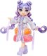MGA Rainbow High Winter Wonderland - Violet (fioletowy) 3