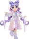 MGA Rainbow High Winter Wonderland - Violet (fioletowy) 4