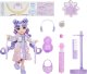 MGA Rainbow High Winter Wonderland - Violet (fioletowy) 5