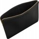 Etui dbramante Paris - 15" Laptop/MacBook Pro 16" - Night Black - full grain pebbled leather sleeve 2