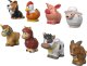 Figurka Mattel FP LP ZWIERZATKA Z FARMY ZEST FIGUREK GFL21 WB4 2