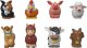 Figurka Mattel FP LP ZWIERZATKA Z FARMY ZEST FIGUREK GFL21 WB4 3