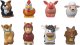 Figurka Mattel FP LP ZWIERZATKA Z FARMY ZEST FIGUREK GFL21 WB4 7