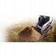 Maisto MAISTO TECH car model Bobcat T590 Compact Track Loader, 82183 1