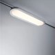 Paulmann URail System Panel LED Loop 7W Chrom Matowy/Chrom 230V 5
