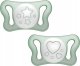 Chicco 156276 SMOCZEK PHYSIO MICRO ŚWIECĄCY SILIKONOWY 0-2  2SZT 5