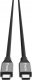 Kabel USB Varta USB-C - USB-C 2 m Czarny (57936101111) 3