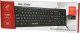Klawiatura Blow 84-209# Klawiatura blow kp-111 usb czarna 1