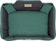AIO Legowisko rozbieralne antypoślizgowe MM44 115x95cm zielone KingDog 1